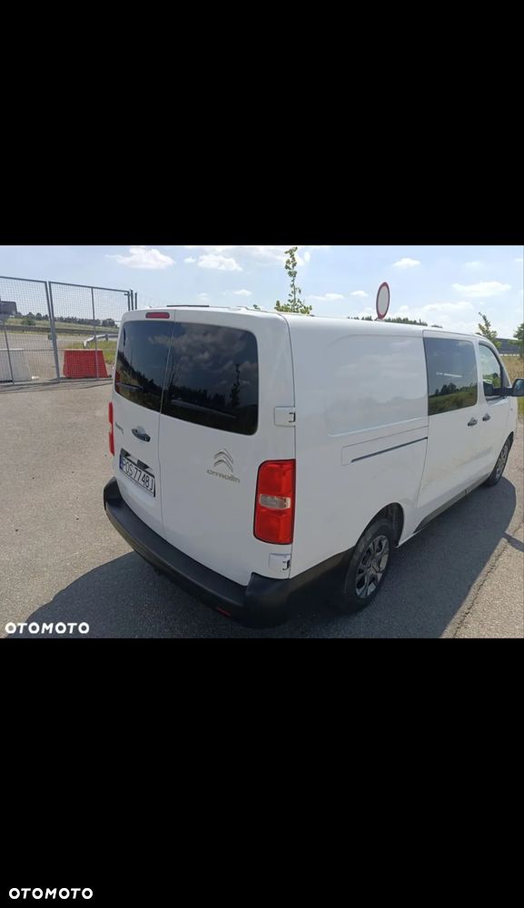 Citroën Jumpy Eco XL 120 Profi - 10