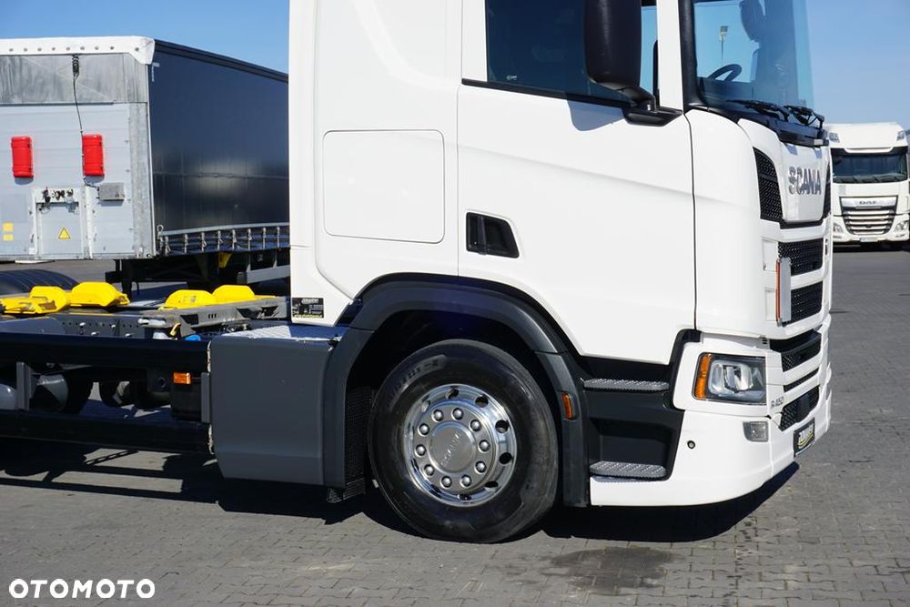 Scania / R 450 / ACC / E 6 / RETARDER / BDF + WINDA / 7,15 M , 7,45 M - 31