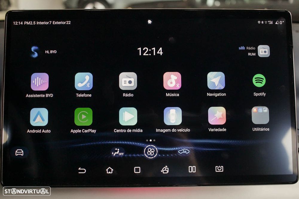 BYD Atto 3 60.48 kWh Comfort - 30