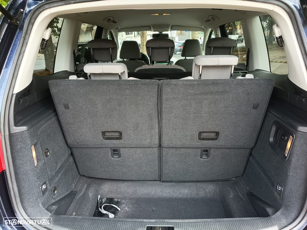 SEAT Alhambra 2.0 TDI Reference - 13