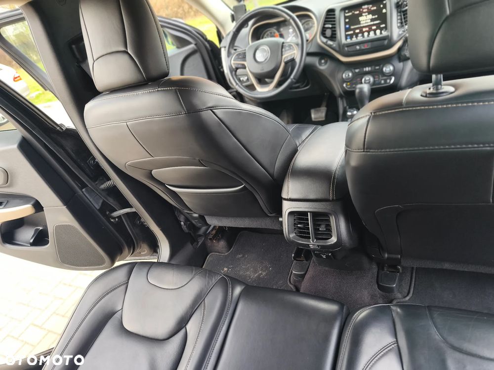 Jeep Cherokee 3.2 V6 Pentastar Active Drive I Automatik Limited - 8