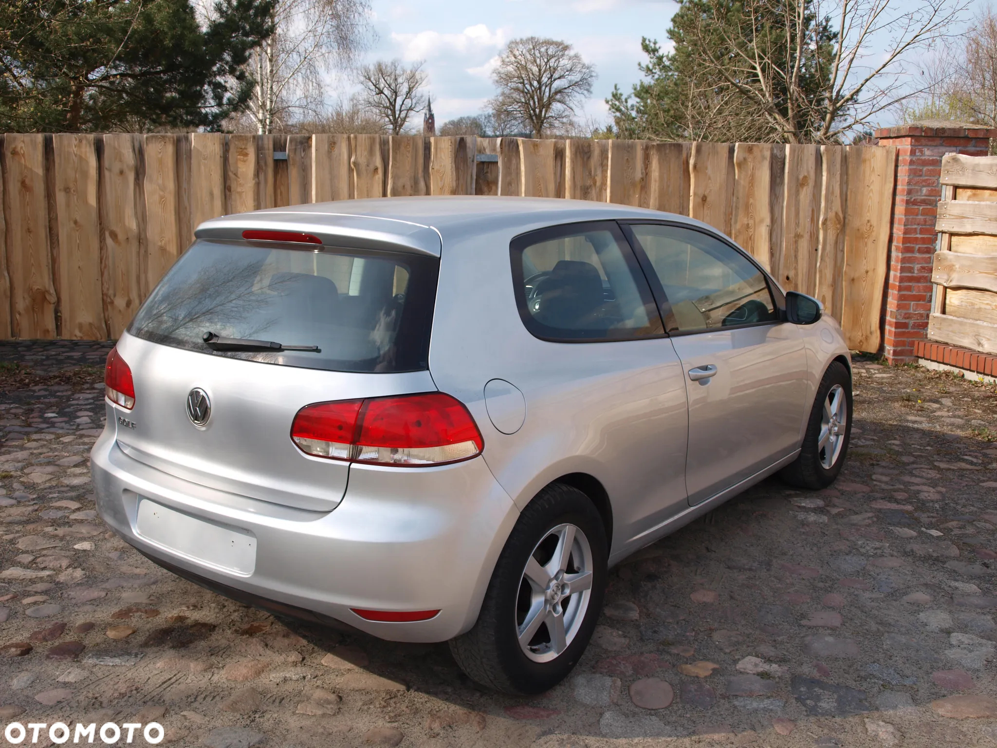 Volkswagen Golf 1.4 Comfortline - 4