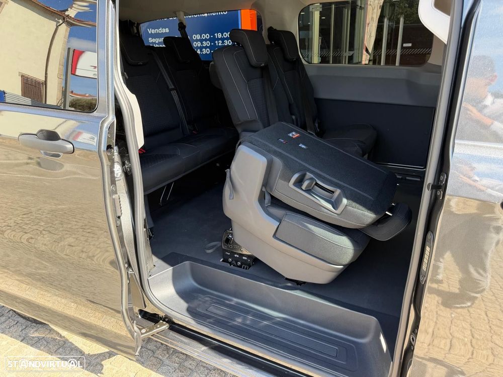 Ford Transit Custom KOMBI L2 BEV 83KWh 136cv TREND - 10