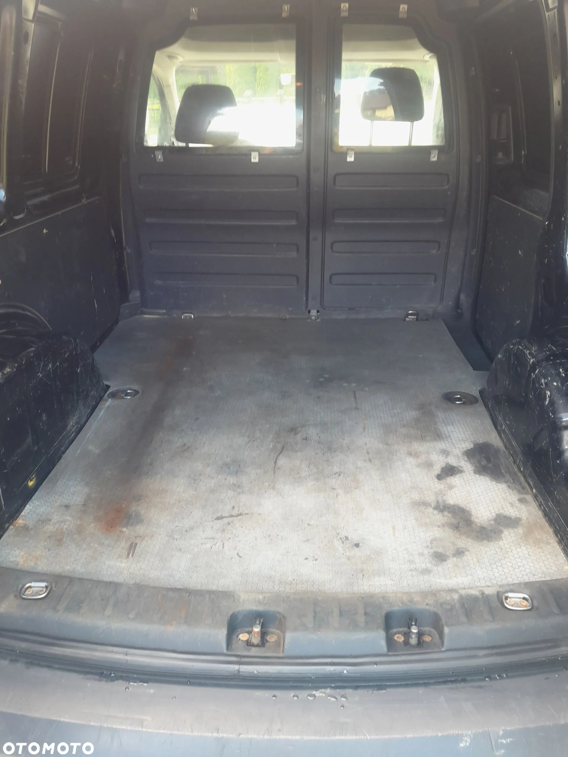 Volkswagen Caddy 4-motion - 10