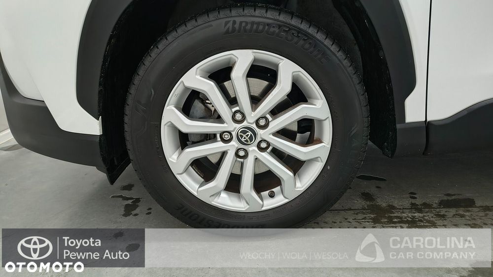 Toyota Corolla Cross 2.0 Hybrid Comfort - 34
