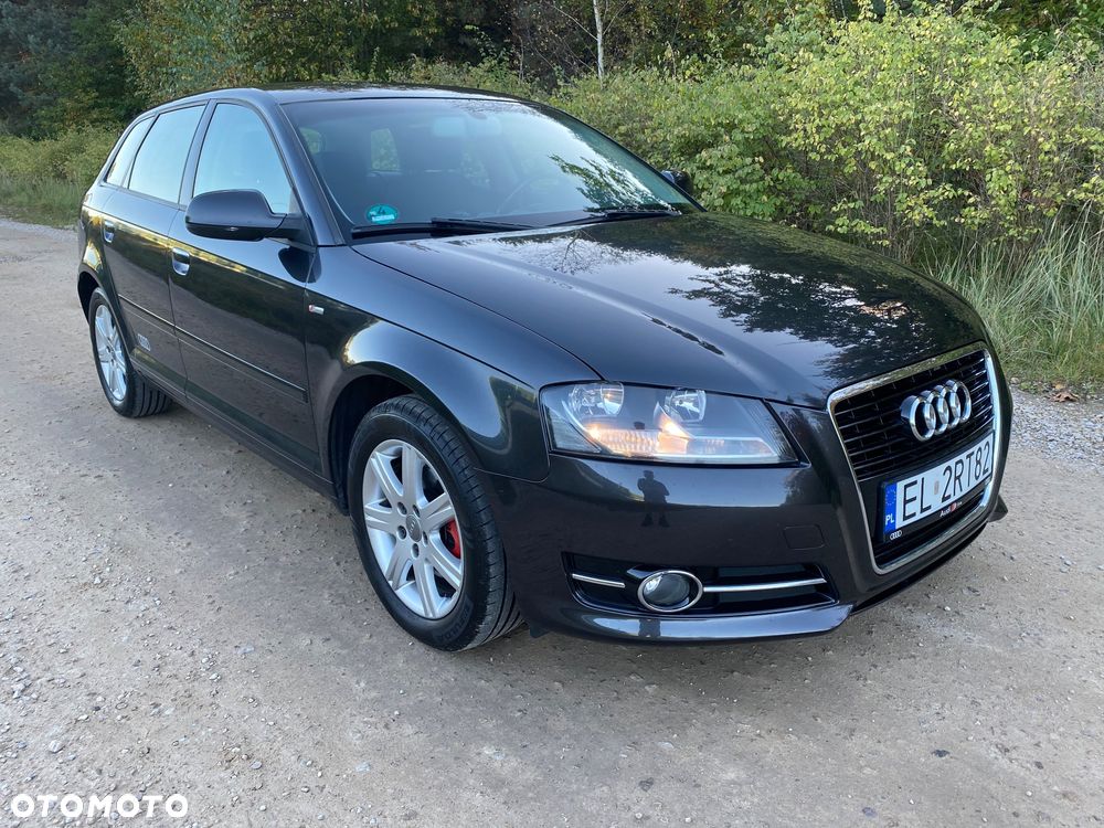Audi A3 Sportback 2012 photo 4