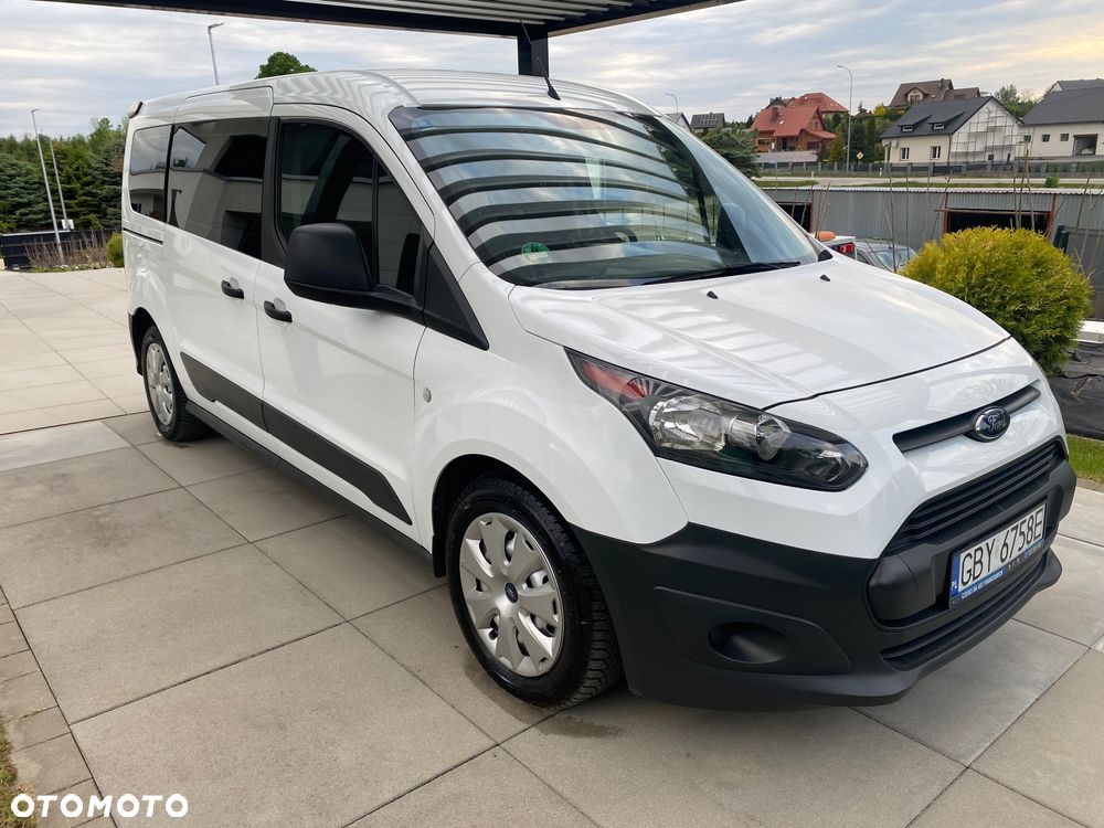 Ford Tourneo Connect Gr 1.5 TDCi Trend - 2
