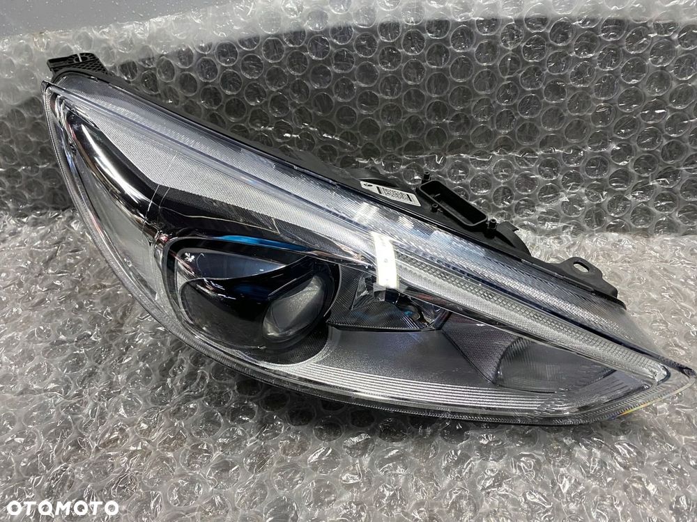 LAMPA PRAWA XENON FORD FOCUS MK3 LIFT F1EB13D154AG - 4
