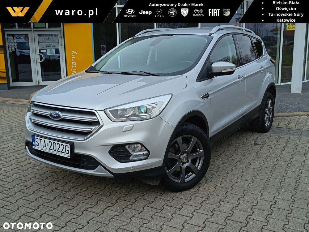 Ford Kuga 1.5 EcoBoost FWD Titanium - 1