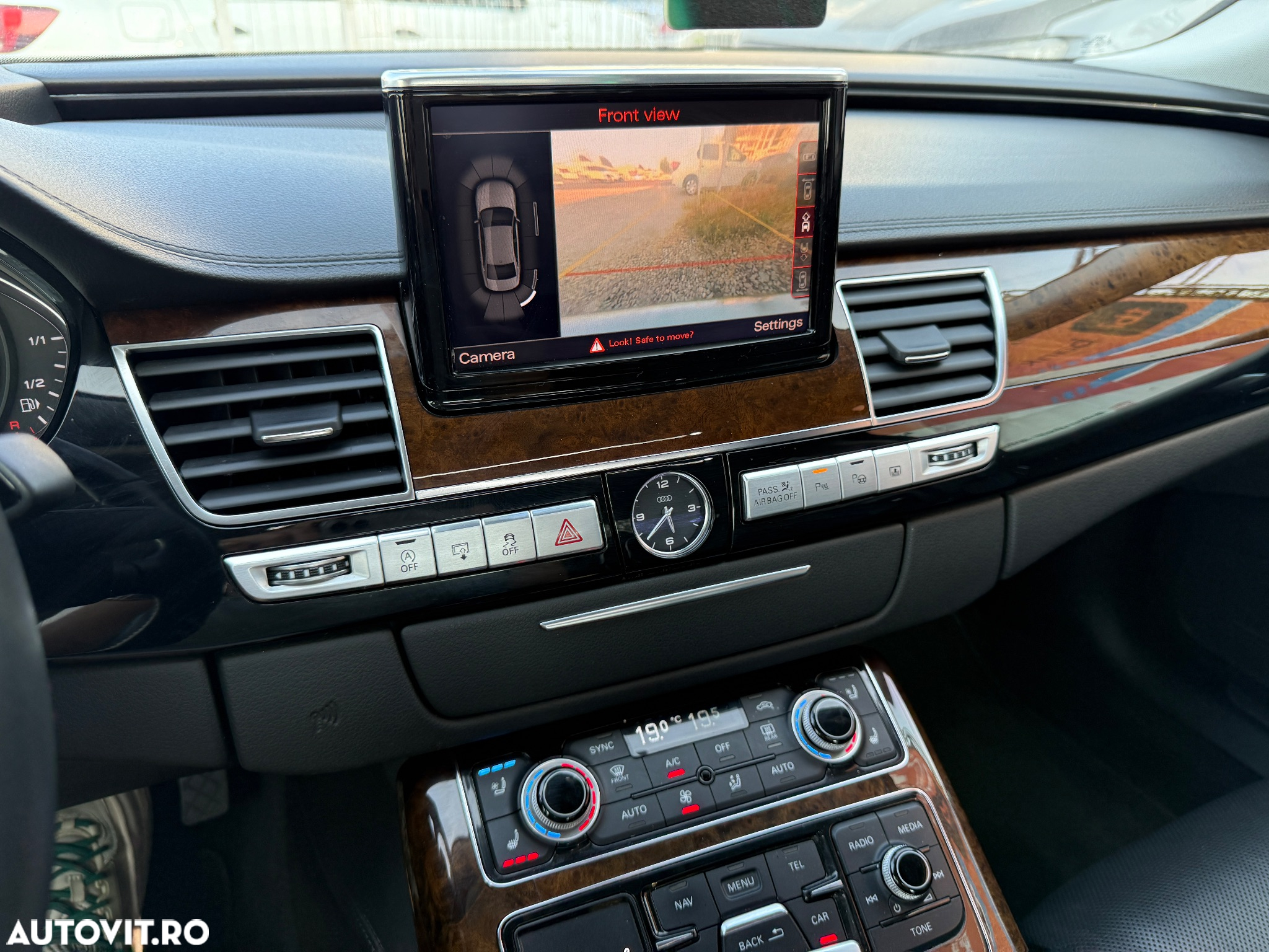 Audi A8 3.0 TDI ultra DPF quattro tiptronic - 3