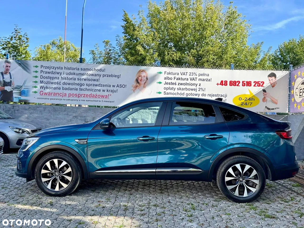 Renault Arkana E-TECH Full Hybrid 145 Techno - 6