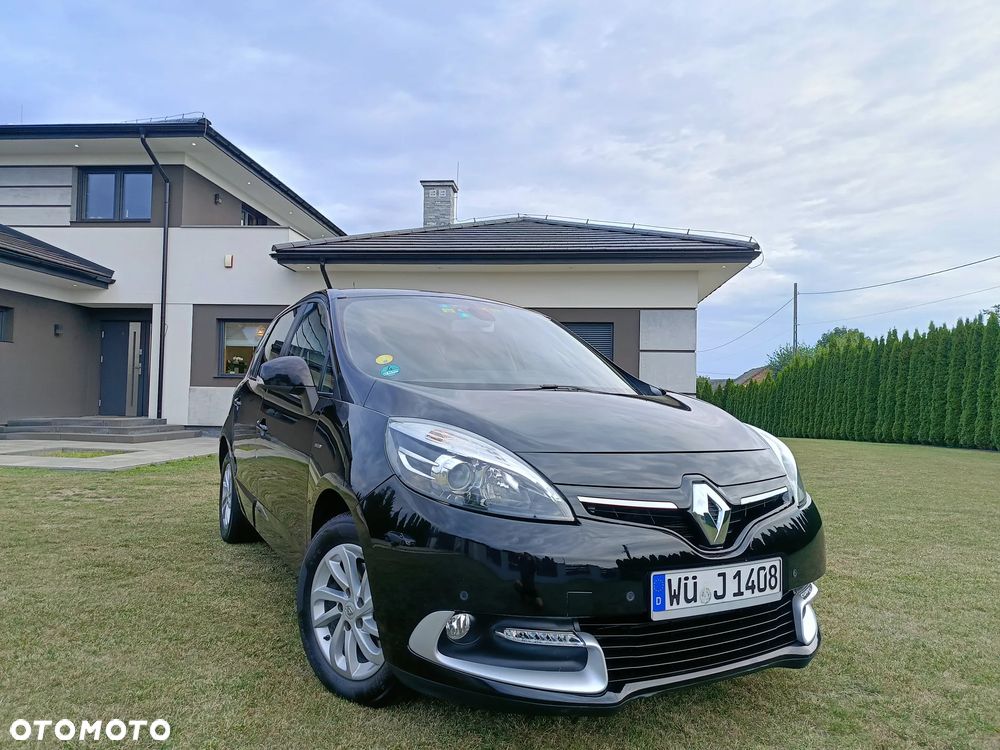 Renault Scenic Energy dCi 110 S&S LIMITED - 2