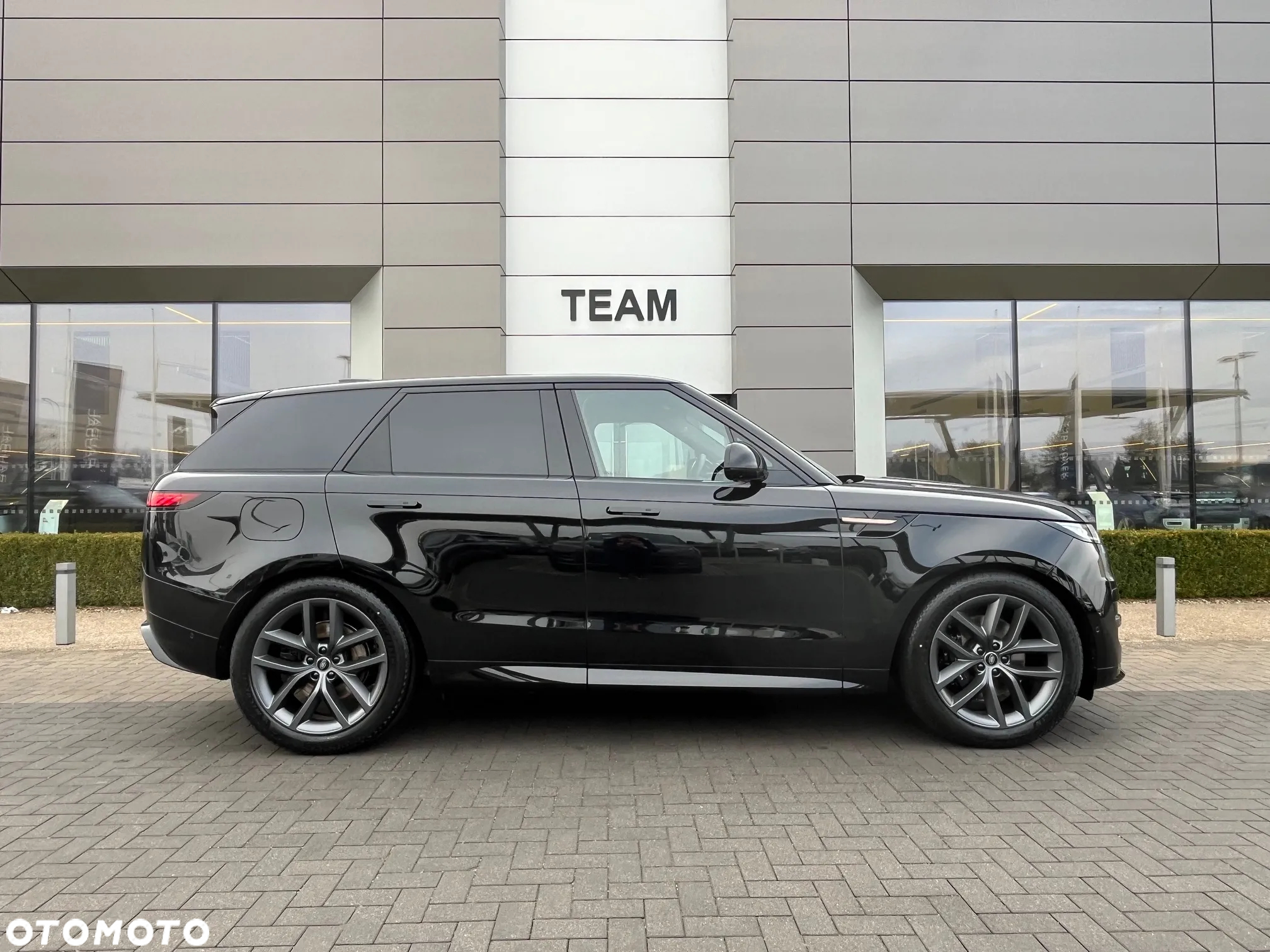 Land Rover Range Rover Sport - 8