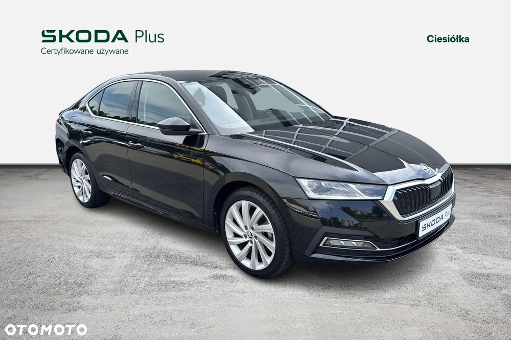 Skoda Octavia 2.0 TDI Style DSG - 9