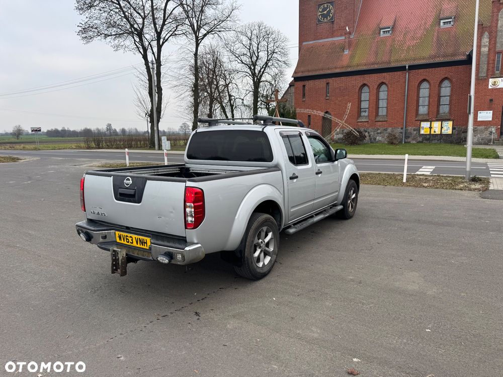 Nissan Navara ver-2-5-tdi-base-xe - 8