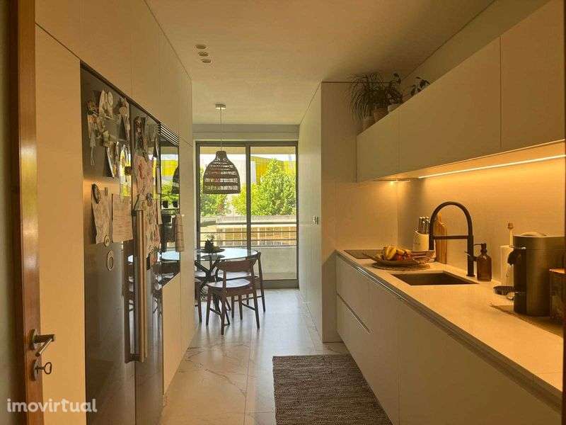 Apartamento T3 com piscina Moreira - Grande imagem: 5/12