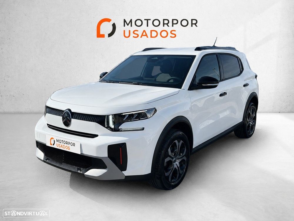 Citroën C3 Aircross 1.2 PureTech Plus - 1