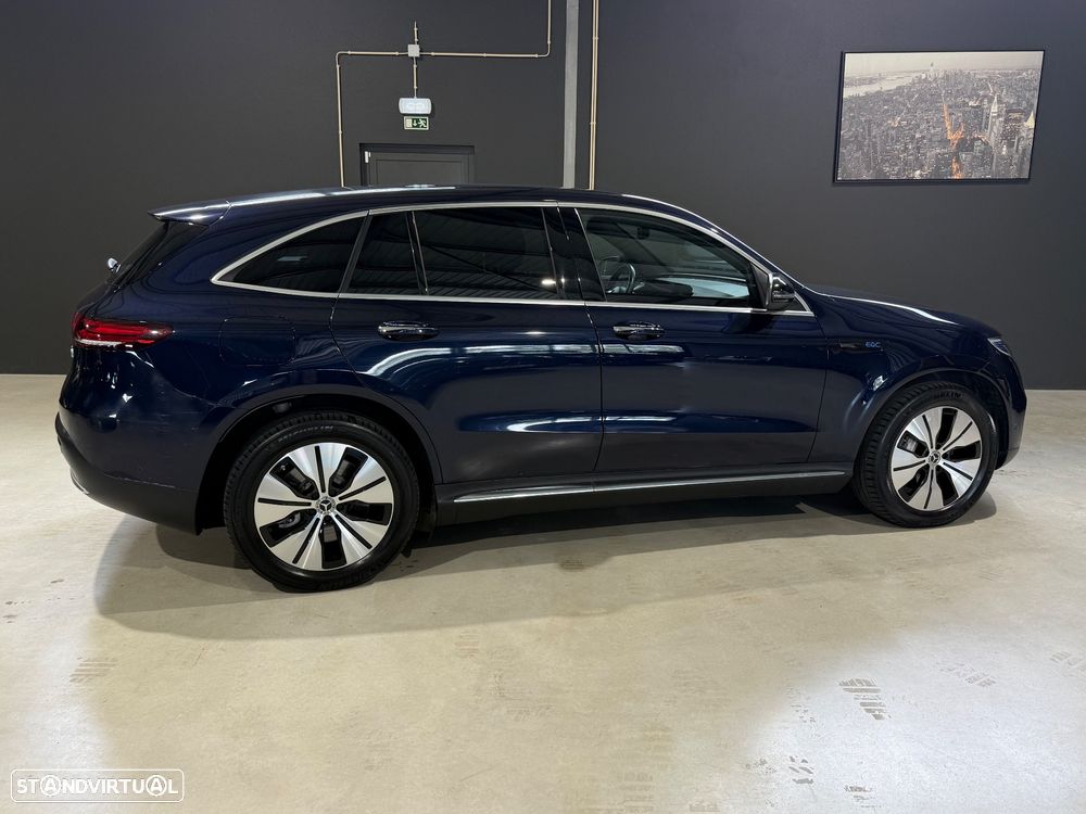 Mercedes-Benz EQC 400 4Matic - 11