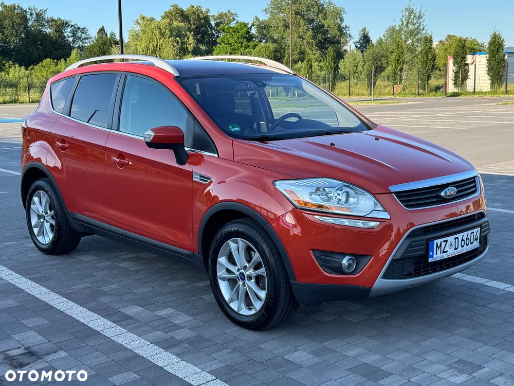Ford Kuga 2.0 TDCi 4x4 Individual - 3