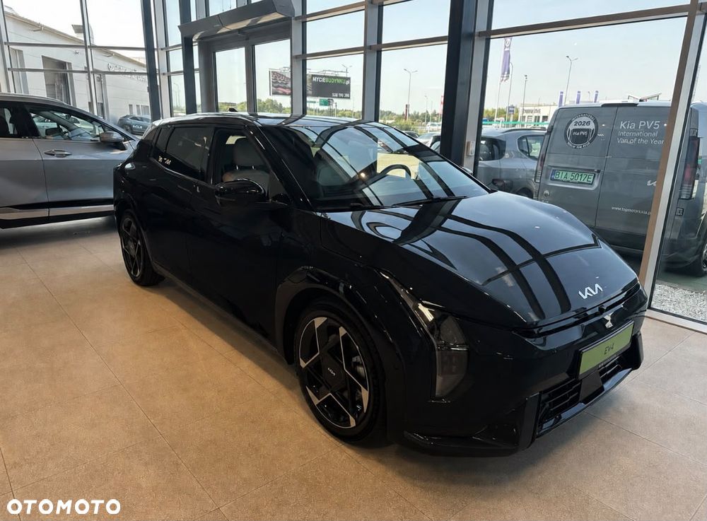 Kia EV4 81.4kWh Business Line - 2