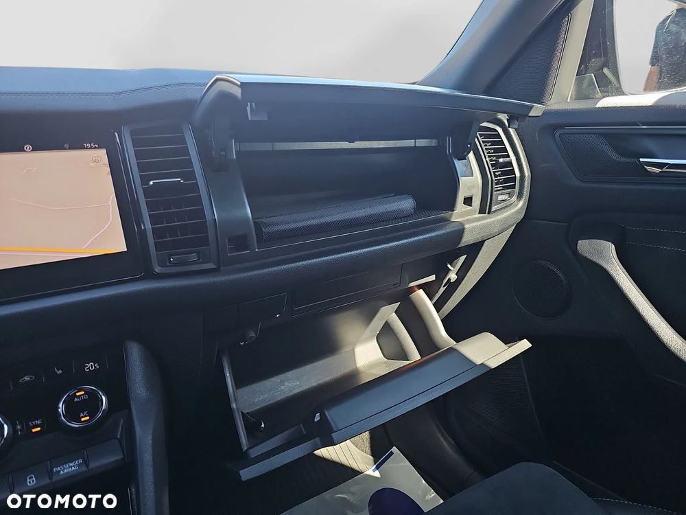 Skoda Kodiaq 2.0 TSI 4x4 Sportline DSG - 29