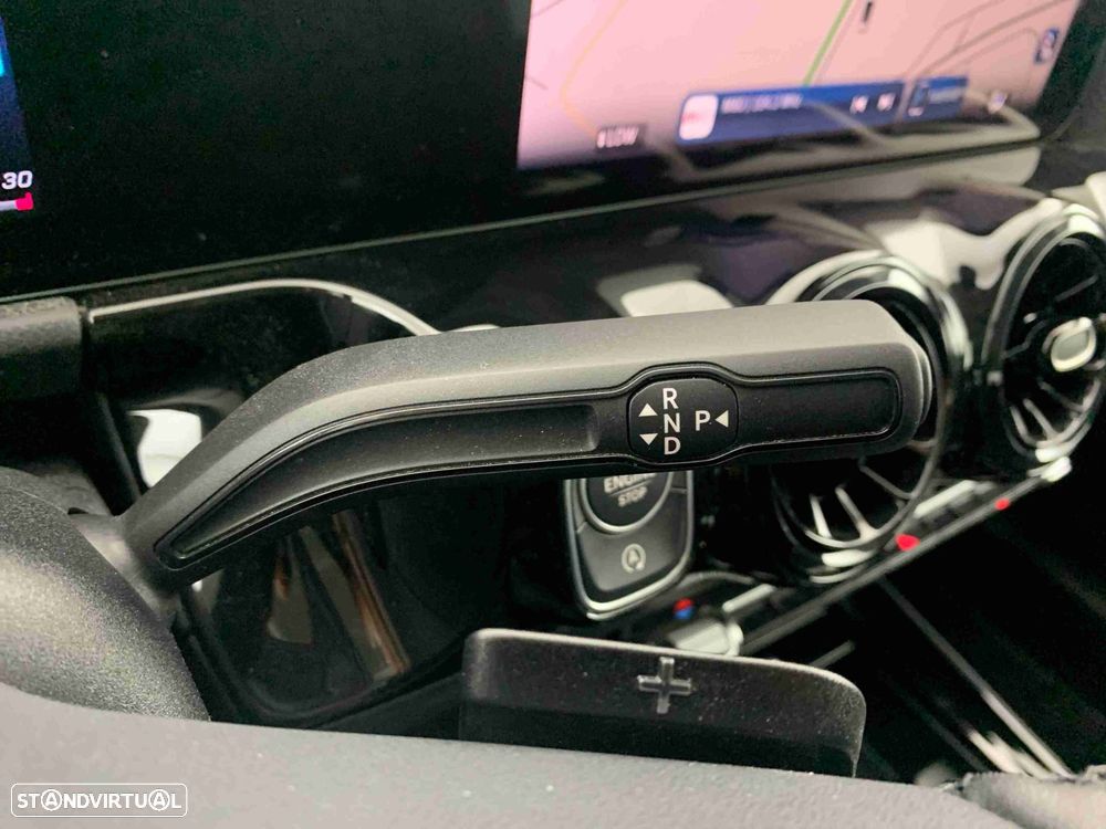 Mercedes-Benz B 180 d - 10