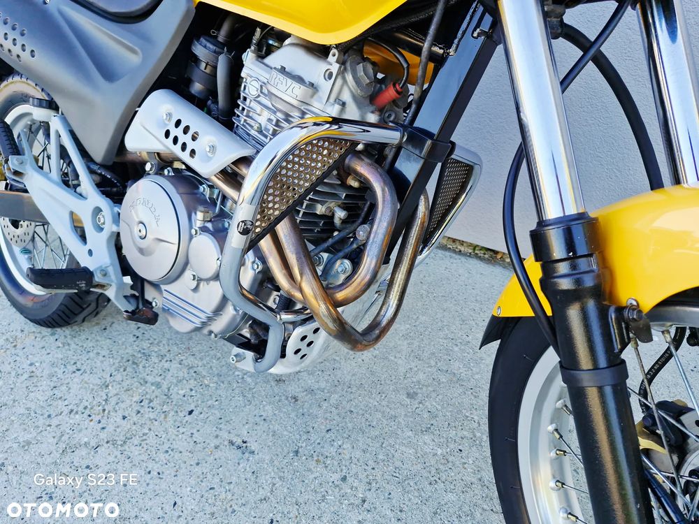 Honda XL - 10