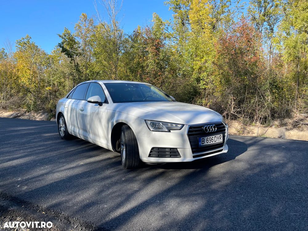 AUDI A4 2017 — imagine 4