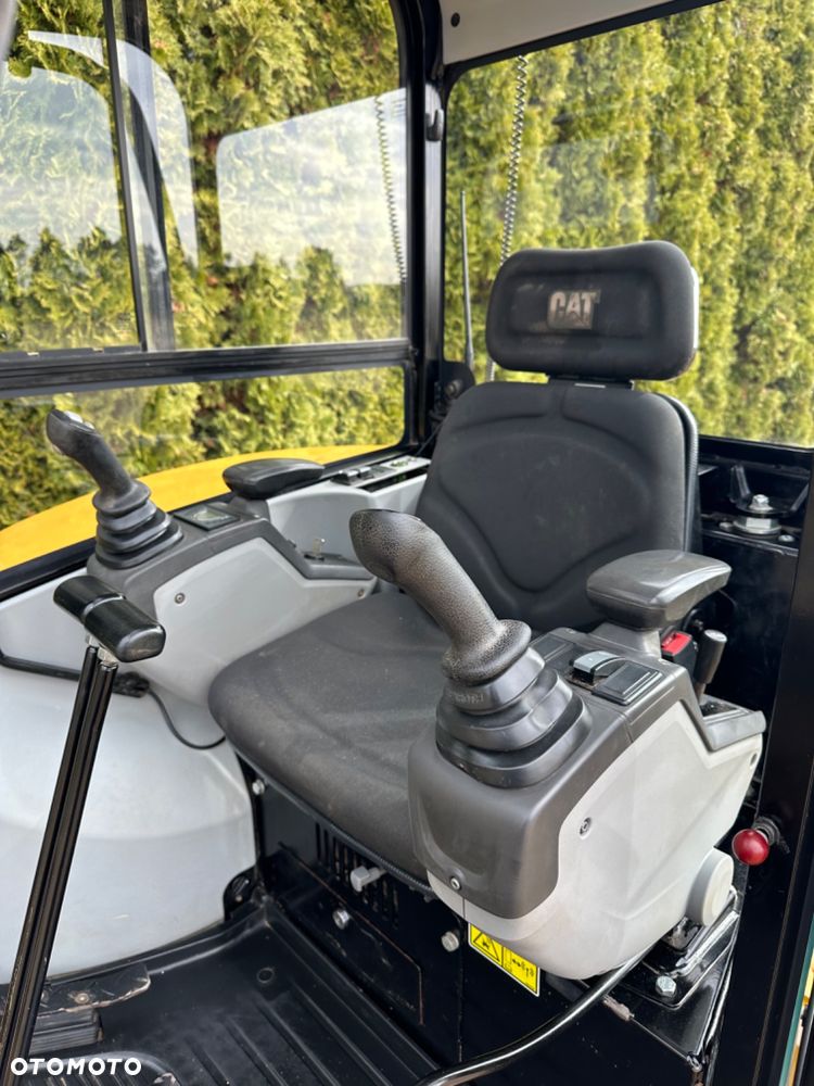 Caterpillar 302.7 D CR - 36