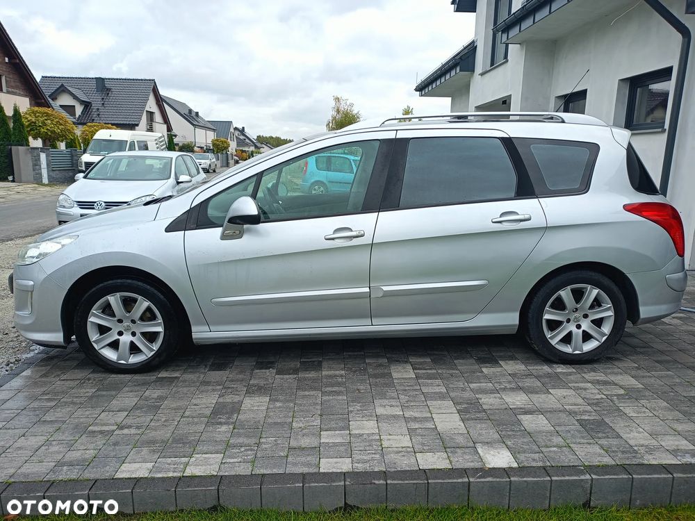 Peugeot 308 1.6 HDi Premium - 2