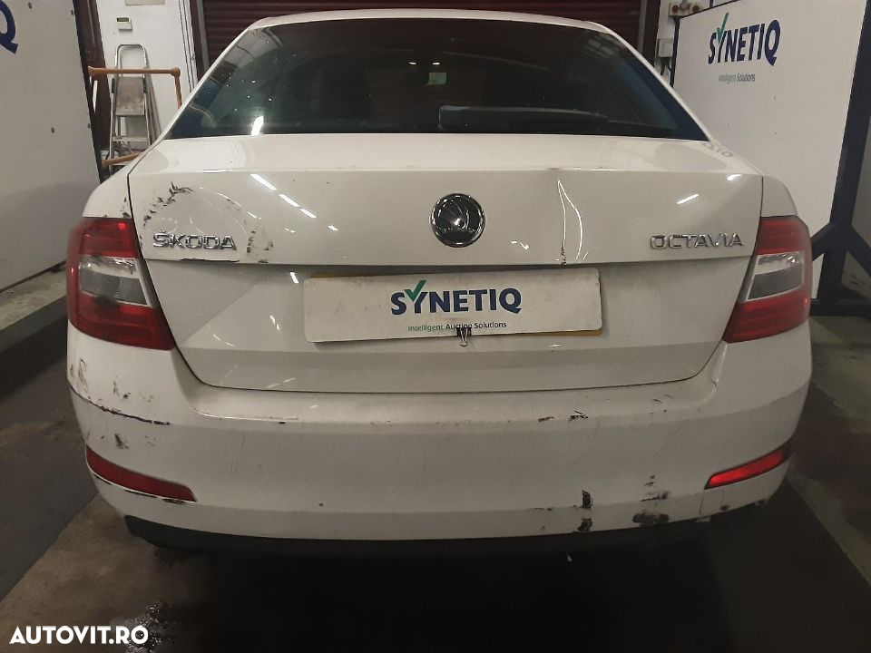 Dezmembrez Skoda Octabia III 1.6 TDI 2014 Limuzina - 3