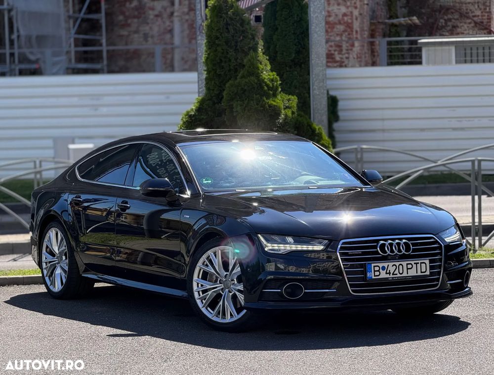 Audi A7 Sportback - 2