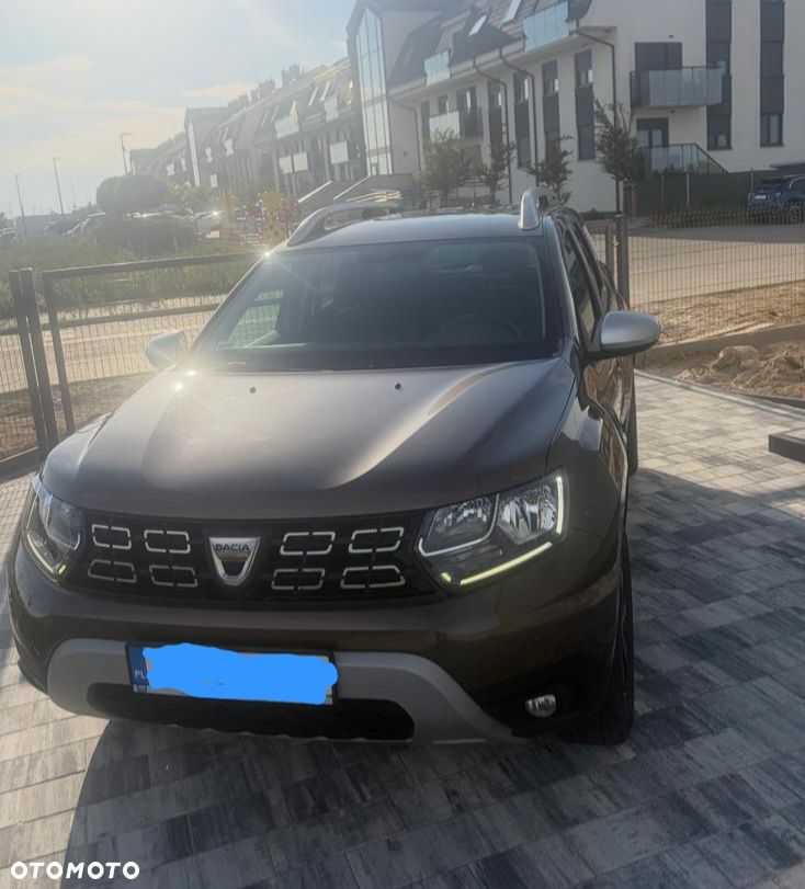 Dacia Duster SCe 115 2WD Prestige - 15