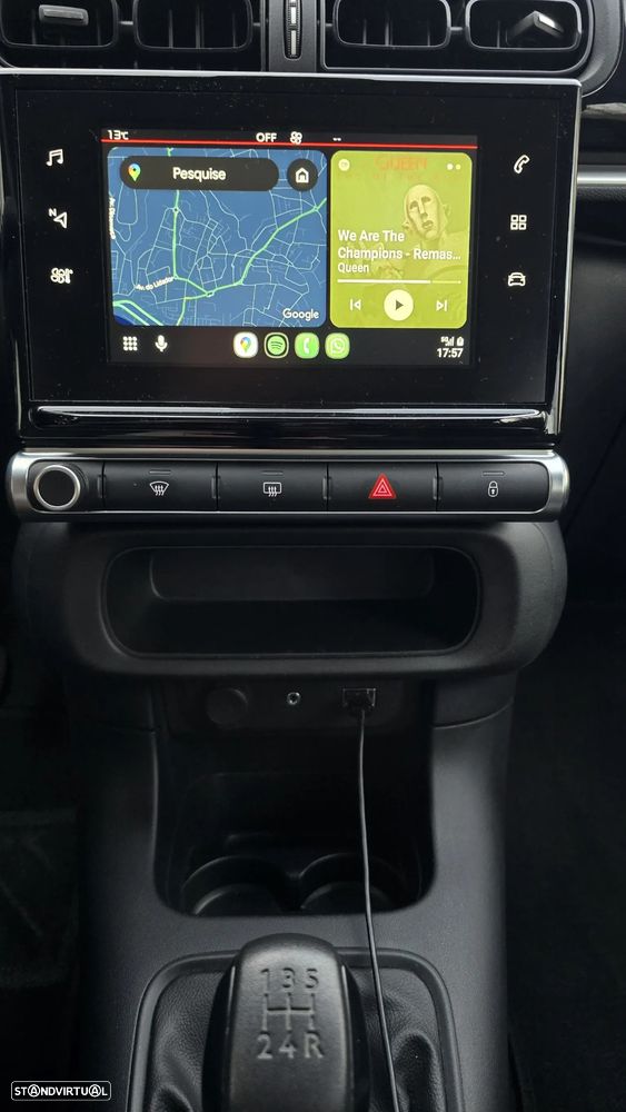 Citroën C3 1.2 PureTech Feel - 11
