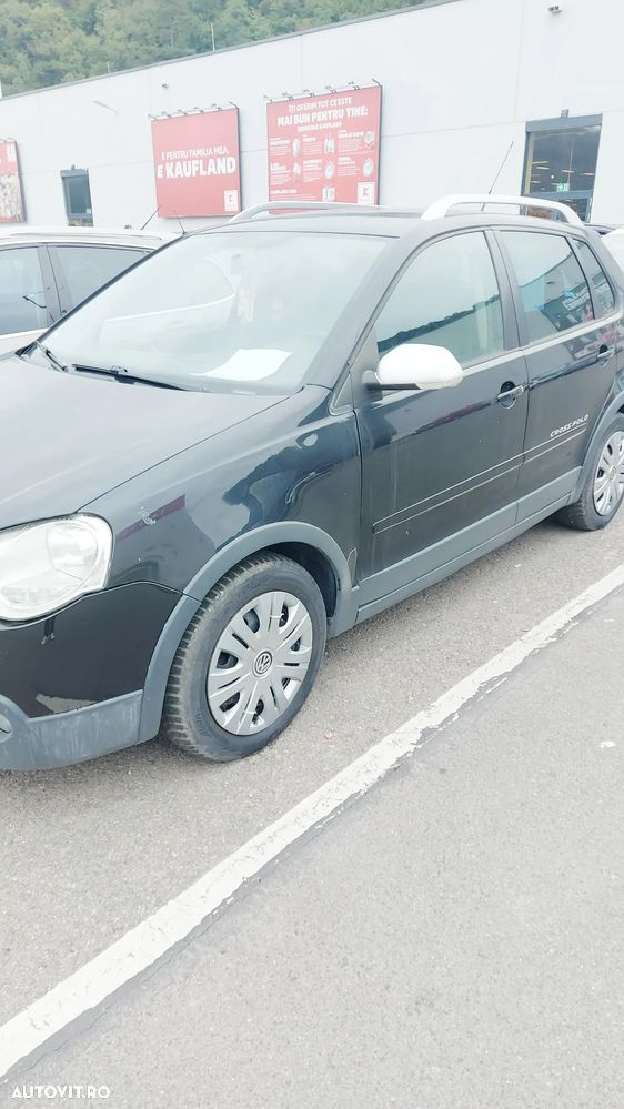 Volkswagen Polo 1.9 TDI CrossPolo - 5