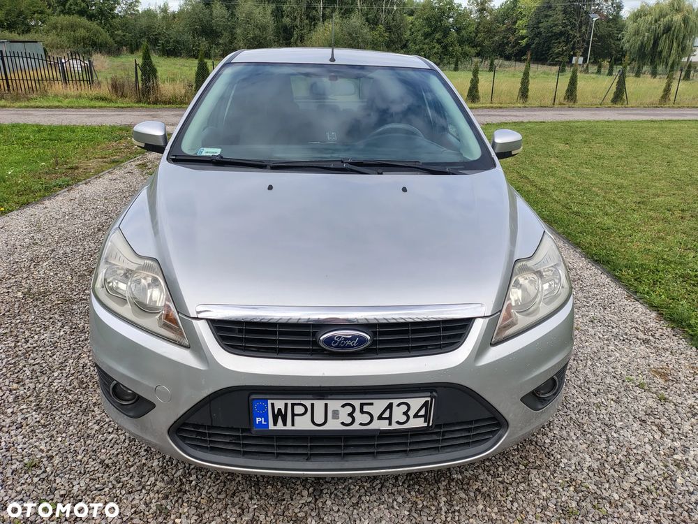Ford Focus 1.6 TDCi Trend - 4