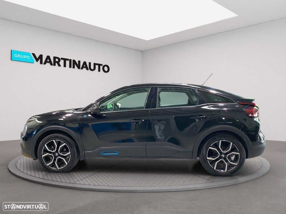 Citroën e-C4 50 kWh Shine - 8