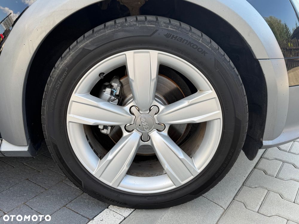 Audi A4 Allroad 2.0 TDI Quattro - 36