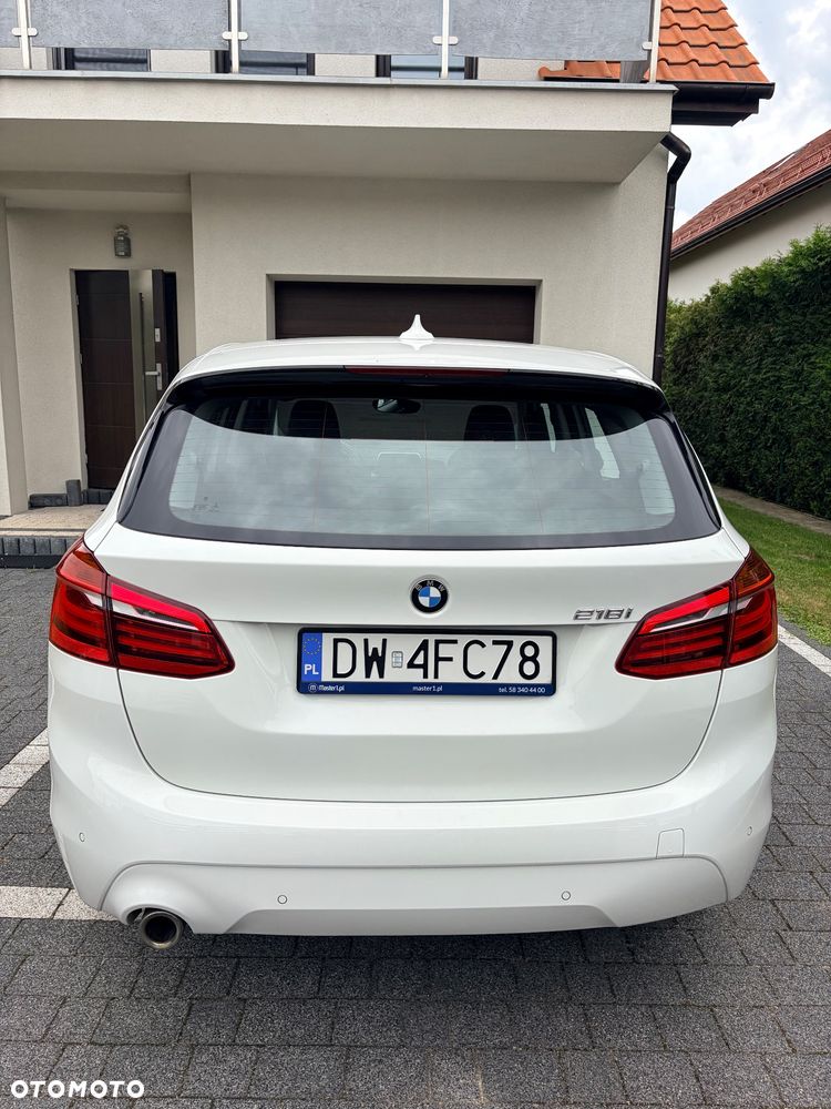 BMW Seria 2 218i GPF - 7