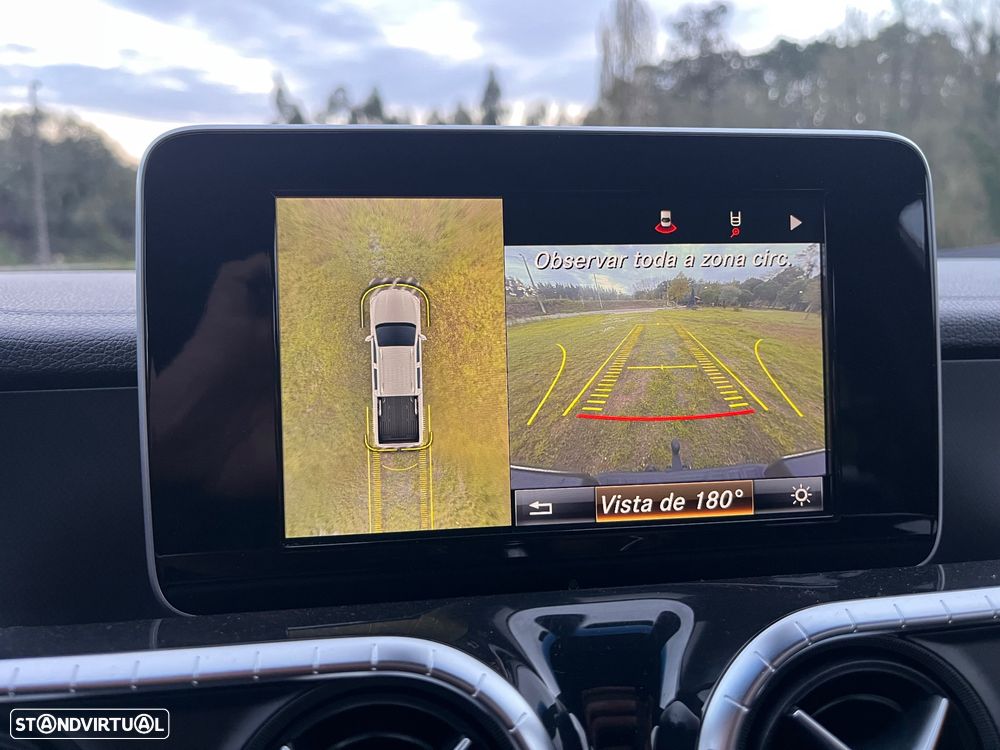 Mercedes-Benz X 250 d Power 4-Matic Aut. - 7