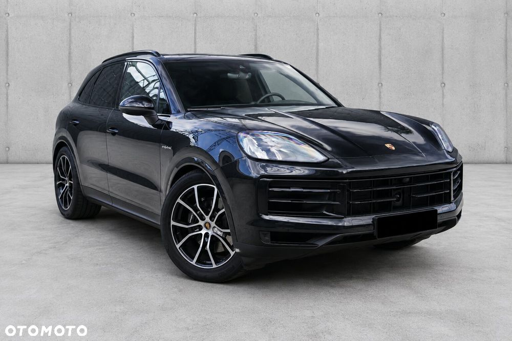 Porsche Cayenne E-Hybrid PHEV - 4