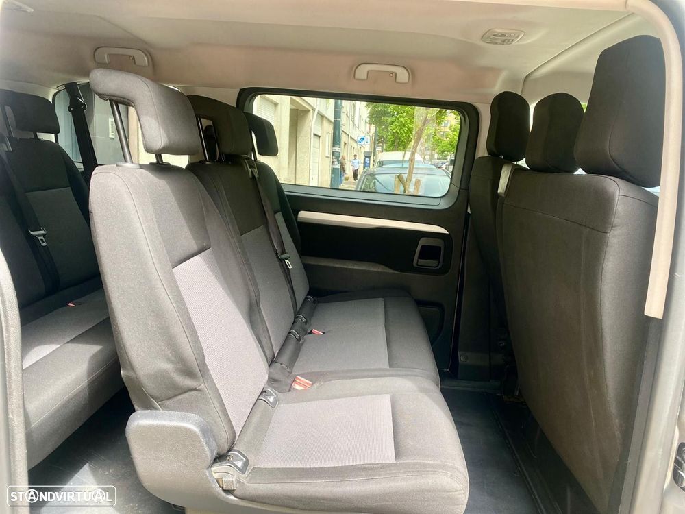 Citroën Spacetourer 1.5 BlueHDi XL Feel - 27