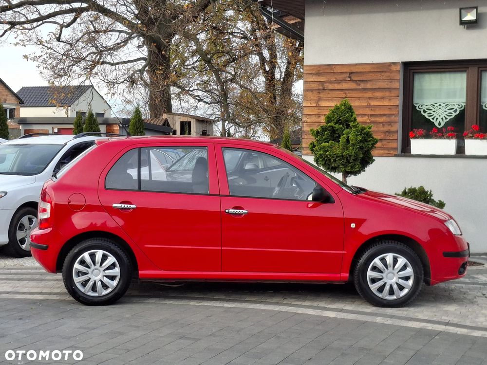 Skoda Fabia 1.2 HTP Comfort - 20