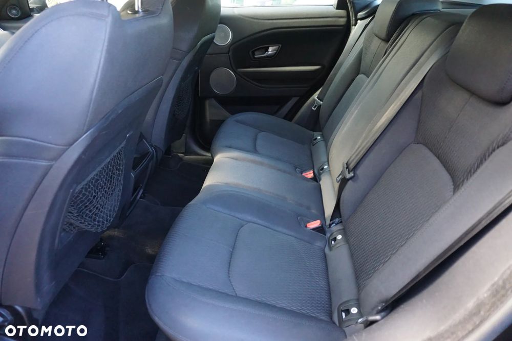 Land Rover Range Rover Evoque eD4 Pure - 10