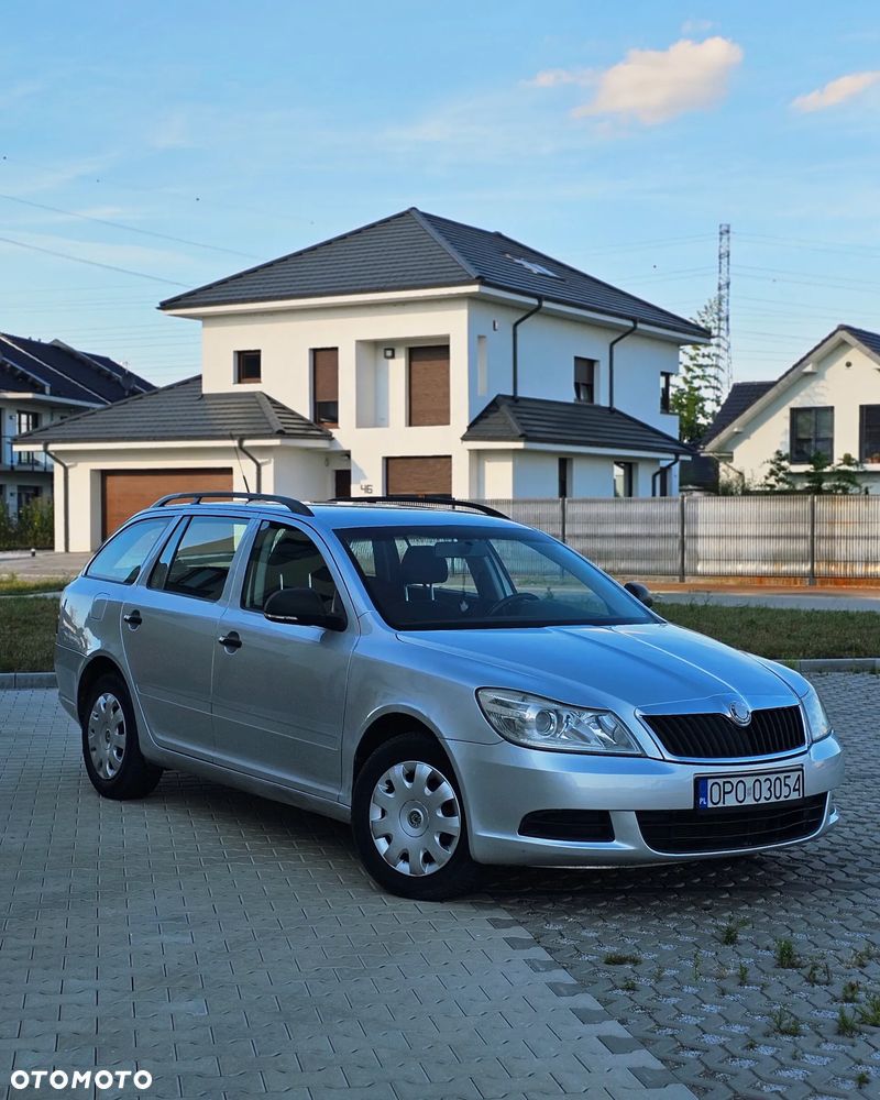 Skoda Octavia 1.6 TDI Classic - 1