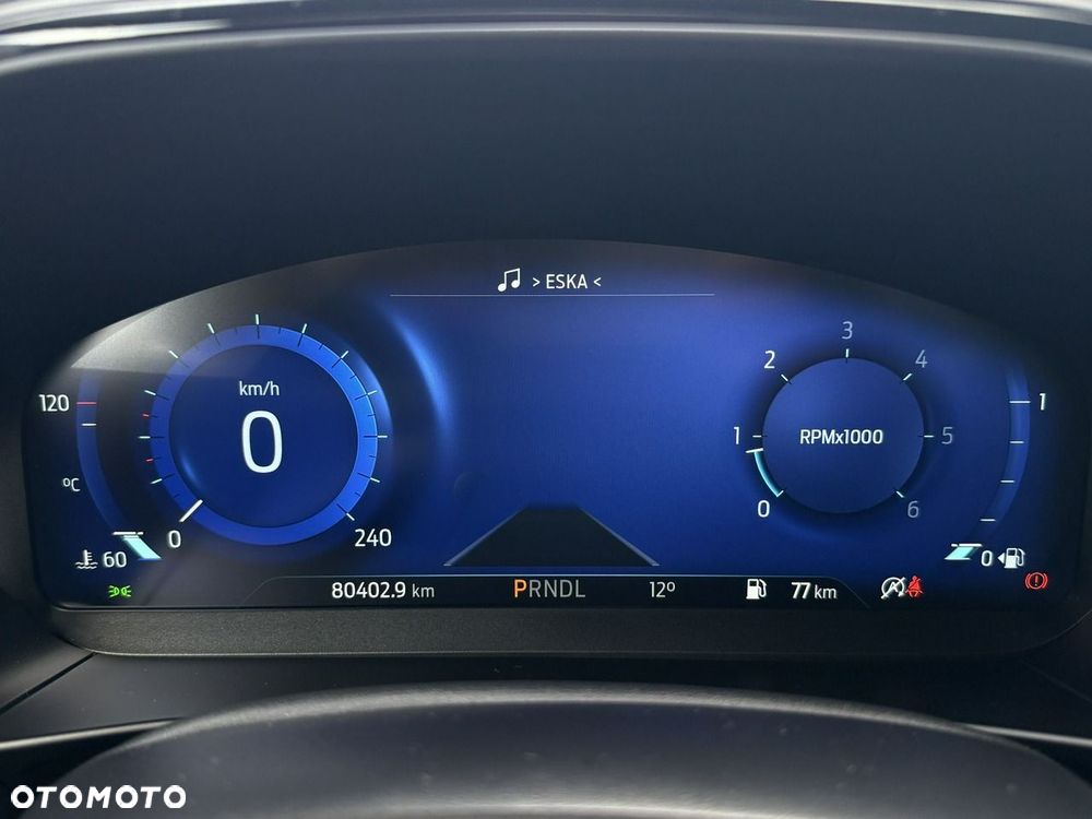 Ford Focus 1.5 EcoBlue STart-Stopp-System ST-LINE X - 22