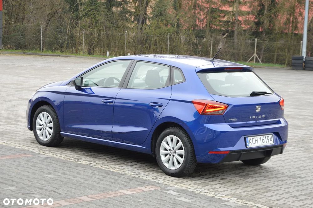 Seat Ibiza 1.0 TSI GPF Reference S&S - 14