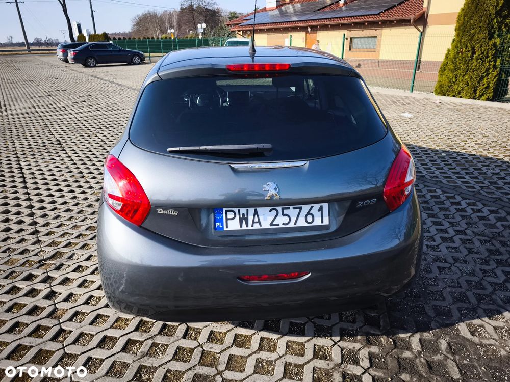 Peugeot 208 1.4 HDi Active Pack - 6