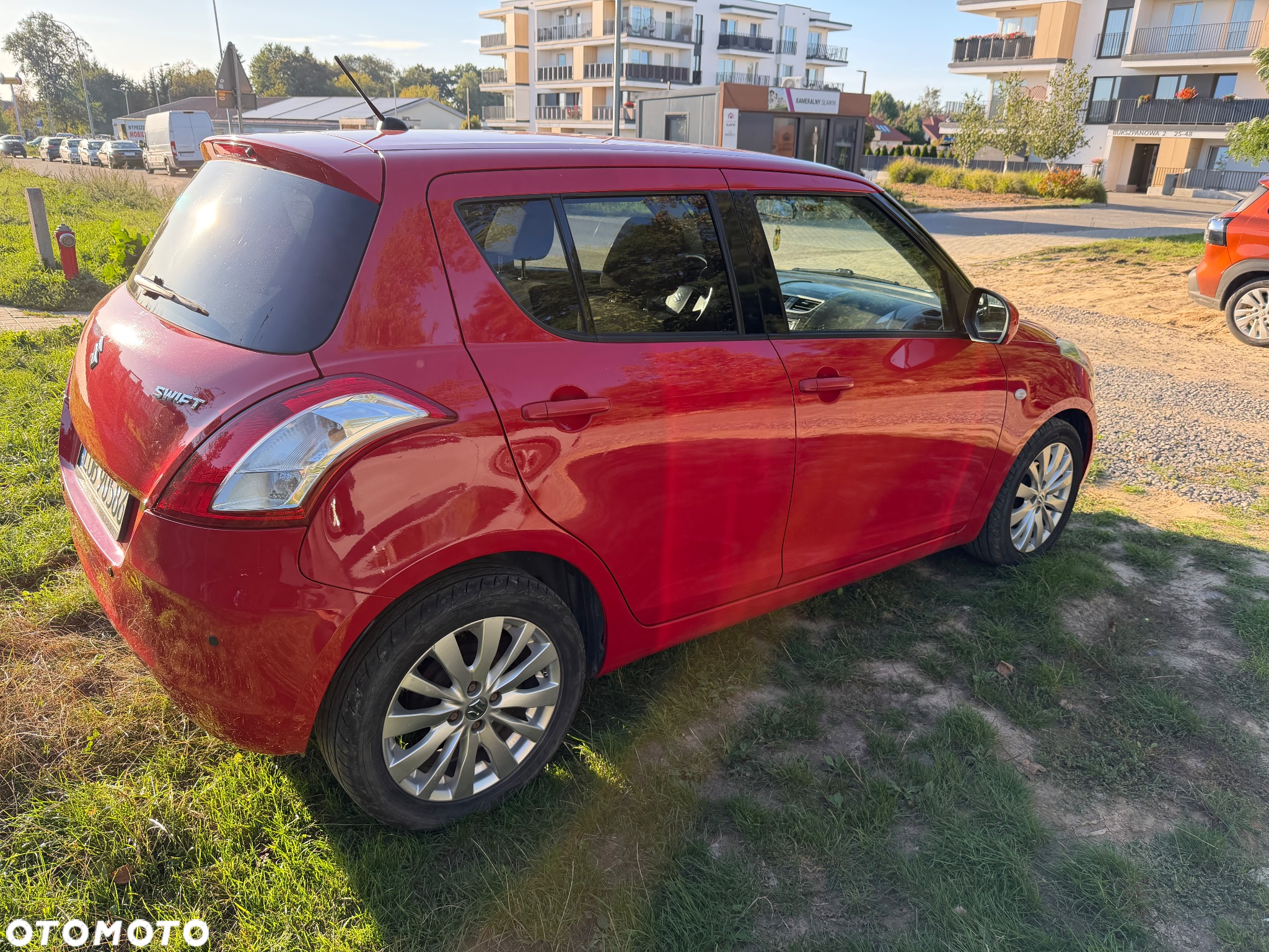 Suzuki Swift 1.2 Premium - 5