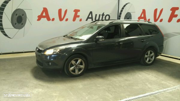 Para Peças Ford Focus Ii Três Volumes (Db_, Fch, Dh) - 2